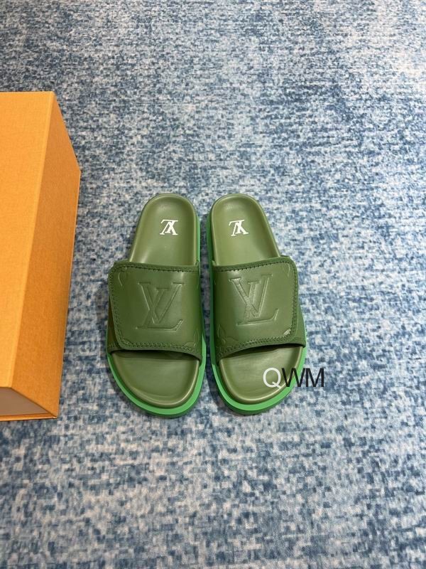 LV Men's Slippers 76